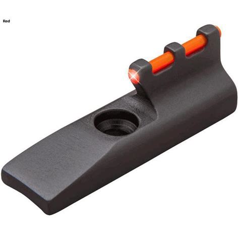 Truglo Browing Buck Mark And Ruger Fiber Optic Front Sight Sportsman