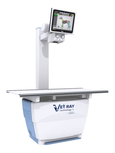 Sedecal Vetray Float Top Table Vet X Ray Dicom Solutions
