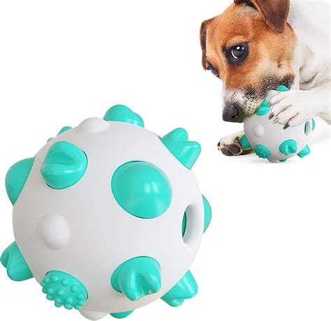 Eimeli Dog Toys For Aggressive Chewers Large Breed Dog Balls Dog Toys