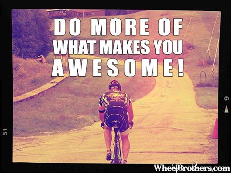 Cycling Motivation I Love Bicycling