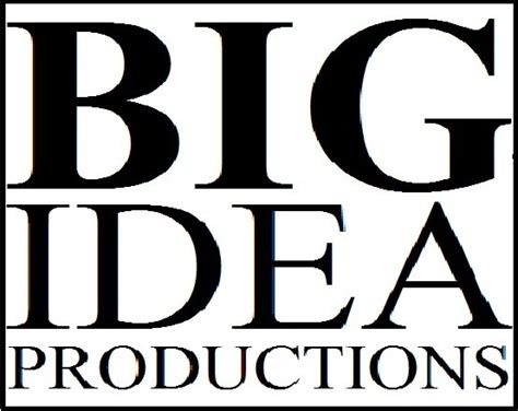Big Idea Entertainment Logopedia Big Idea Entertainment Other