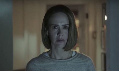 Who Is Sarah Paulson On American Horror Story Cult Everything You Need To Know About Ally