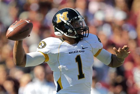 Missouri Football Why The Tigers Are Under More Pressure Than Texas Aandm News Scores