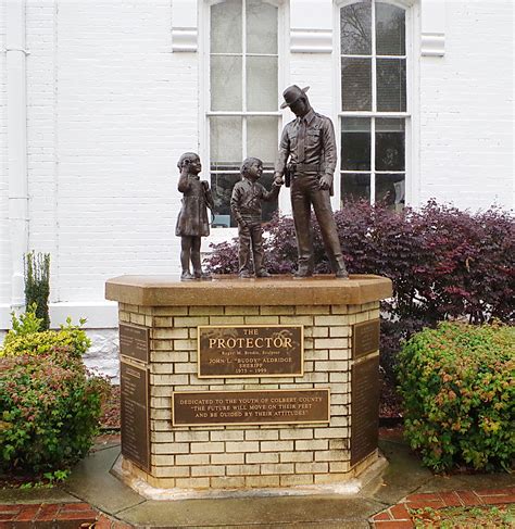 Colbert County Us Courthouses