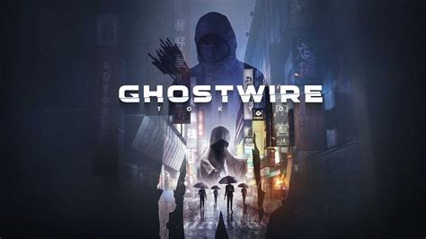 Ghostwire Tokyo Ps5 Gameplay Trailer Youtube