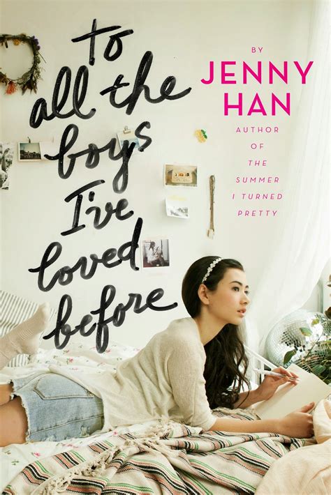 Resenha To All The Boys Ive Loved Before Por Jenny Han Rehab Literária