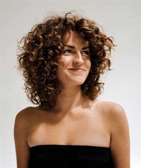 25 Short And Curly Hairstyles Short Hairstyles 2017 2018 Most