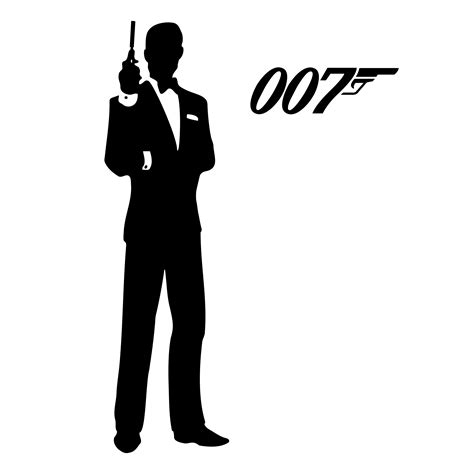 James Bond Png Images Transparent Free Download Pngmart