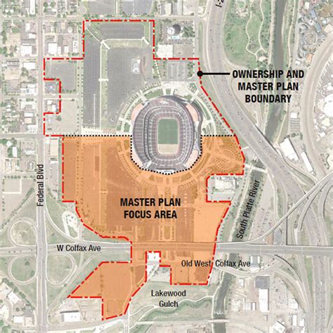 Denver Broncos Want To Build New Neighborhood On Stadium Parking Lots