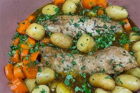 Le Filet Mignon à la Cocotte COOKUT
