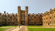 St John's College - Cambridge Colleges