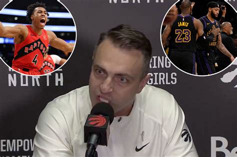 Raptors coach Darko Rajakovic makes wild NBA accusations in table