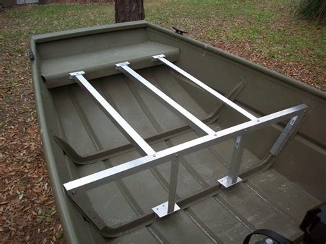 Aluminum Flat Bottom Boat Building Plans ~ Diy Outriggers For Boat