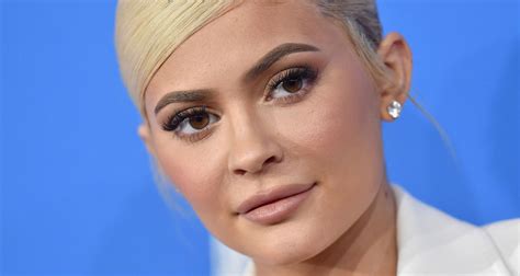 Kylie Jenner Reveals Her Lips Were Her Biggest Insecurity New Idea