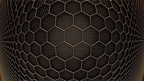 Wallpaper : abstract, hexagon, 3d design 3072x1728 - HanaSama - 1219664 ...
