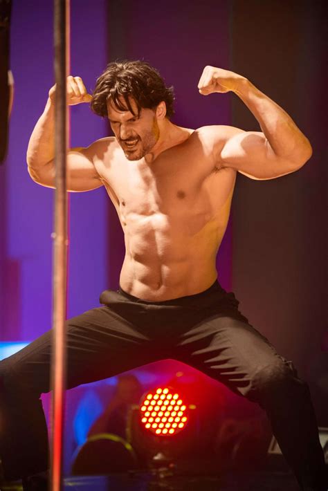 Joe Manganiello Says I M Retired In Regards To Doing Another Magic Mike