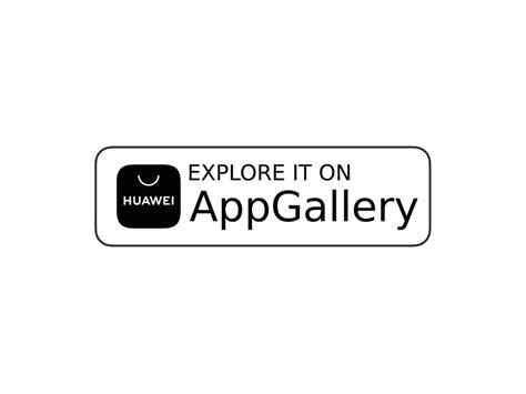 Explore It On Huawei Appgallery Vector Logo Logowik