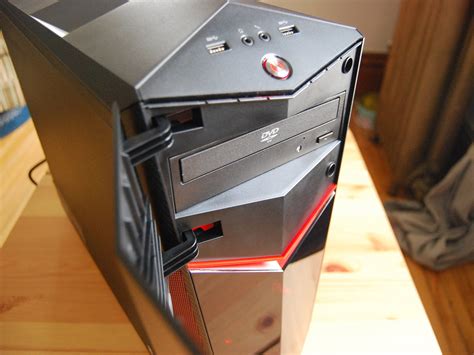Lenovo Legion Y520 Tower Review The Budget Sibling Of The Legion Line
