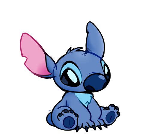 Another Stitch Doodle By Happycrumble On Deviantart