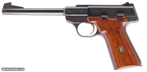 Browning Model Challenger Ii 22 Lr Semi Automatic Pistol