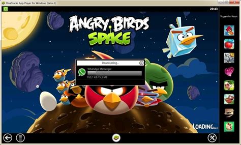 Bluestacks que esta optimizado para pc windows y mac. BlueStacks - Emulador de Android para PC