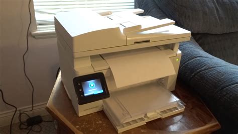 The laserjet machine has no limit on paper size and type. HP LASERJET PRO MFP M130FW DRIVER