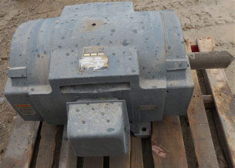 Used And Industrial Electric Motors Heritage Equipment