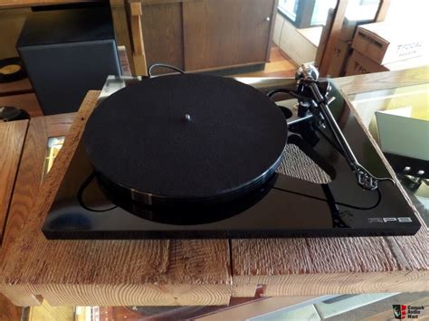 Rega Rp8 With Rb808 Arm And Ttpsu Photo 1991721 Canuck Audio Mart