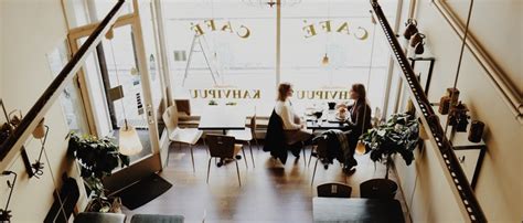 Das Eigene Café Eröffnen In 7 Schritten Zum Erfolg