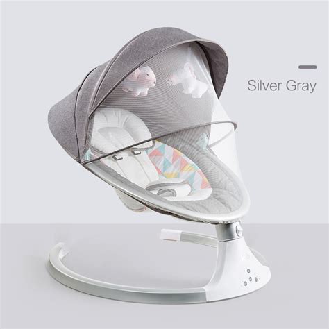 Pinstar Baby Swing Chair Bouncers Cuteably Baby Bouncers