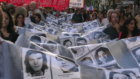 Our Disappearednuestros Desaparecidos Argentinas Dirty War