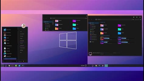 Windows 11 For Windows 10 By Niivu Wallpaper Windows 11