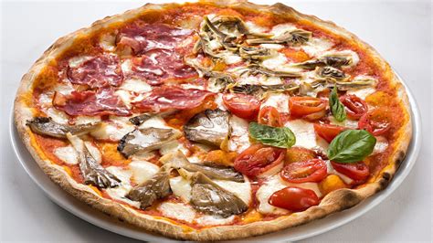 The Top 10 Most Popular Pizza Toppings Infographic Mo