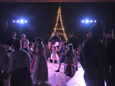 Daddy Daughter Dance At Westmoreland High School Daily Sentinel