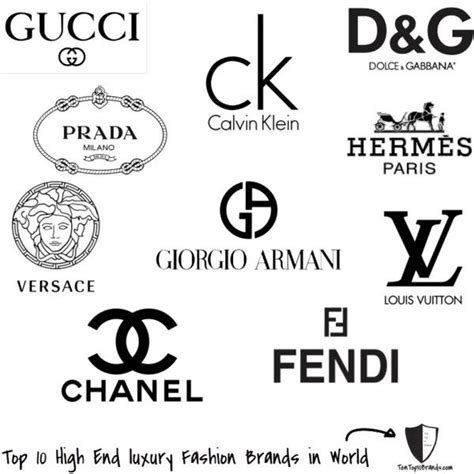 French Luxury Brands