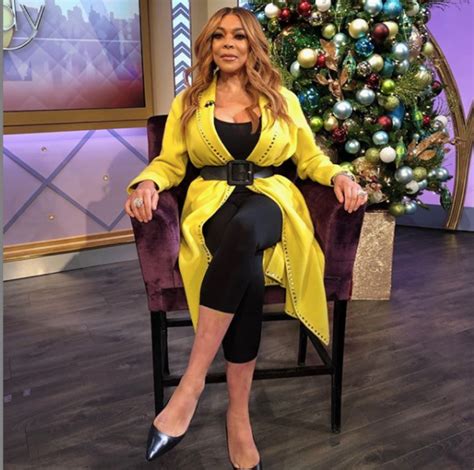 Wendy Williams Takes ‘extended Break After With Graves Disease Praise 1009