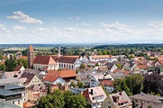 Stadt Bad Wörishofen (Landkreis Unterallgäu) | Reise-Idee Verlag