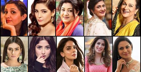 10 Pakistani Actresses Who Aced Comedy Roles On Tv Diva Magazine