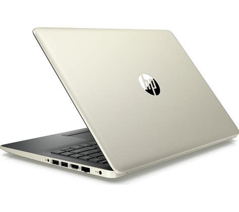 Buy Hp 14 Ck0598sa 14 Intel® Core™ I5 Laptop 128 Gb Ssd Gold Free