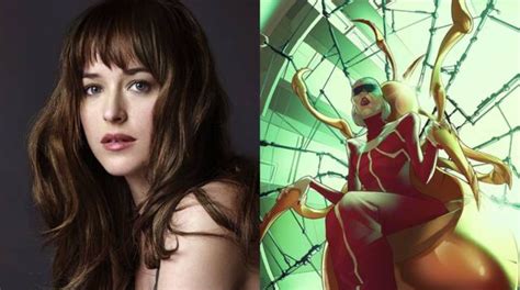 Dakota Johnson Est Cerca De Ser Madame Web En Spinoff De Spider Man Planeado Por Sony