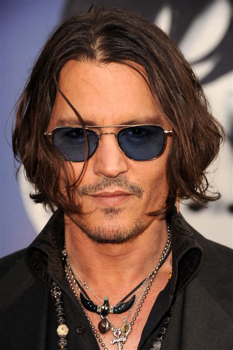 Johnny Depp Images Sexy New Look♥ Hd Wallpaper And Background Photos 30762880