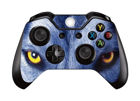 Wolf Eyes Xbox One Controller Skins Xbox One