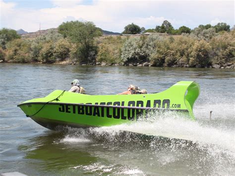 Jet Boat Colorado De Beque All You Need To Know Before You Go