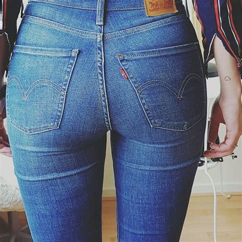 Sexy Girl In Jeans Vvti Style Jeans Comfy Jeans Outfit Skinny Jeans Style Booty Jeans