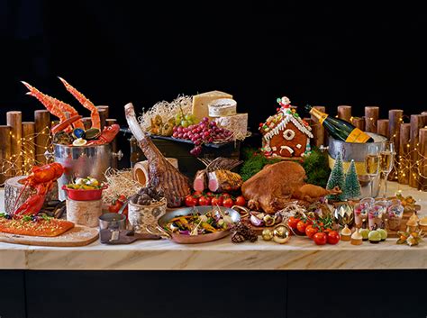 Christmas dinners in kl are to be expected this time of year with many restaurants and hotels offering great deals to showcase its christmas spirit. The best Christmas buffets in KL of 2018 | Buro 24/7 MALAYSIA