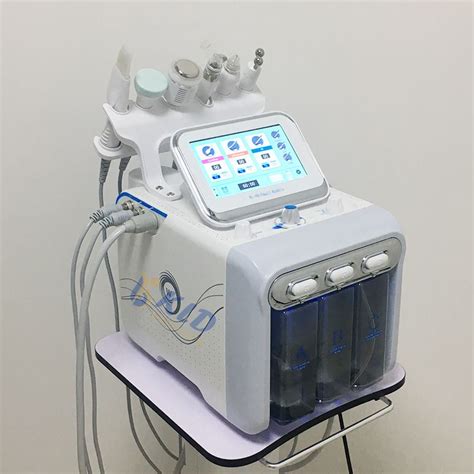 Hight Quality Multifunctional Hydra Beauty Machine For Facial Skin