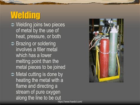 Welding Safety Training Ppt