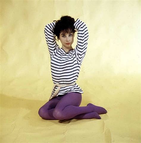 Carole Ann Ford Who Not Who