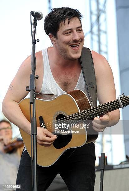 Marcus Mumford Stock Photos And Pictures Getty Images