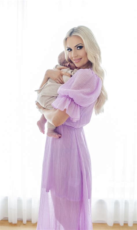 rosanna davison opens up about her fears during her pregnancy vip magazine